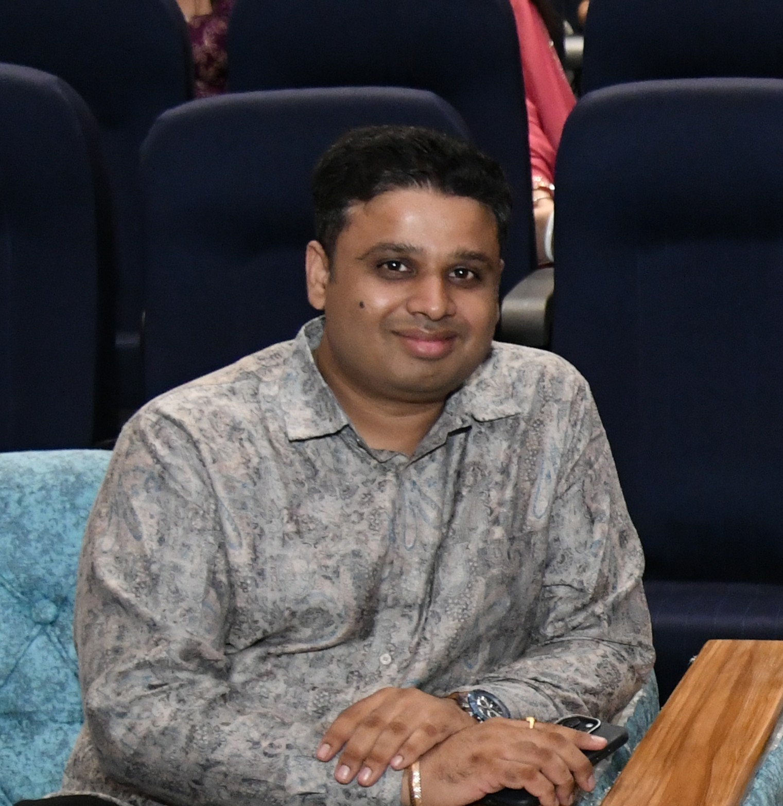 Dr. Deepak Mehta